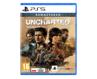 Gra PS5 Uncharted: Kolekcja Dziedzictwo Złodziei PS5